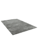 Kayoom Wohnzimmer Teppich – Kurzflorteppich Prime 110 in silber - multi - rechteckig