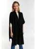 usha FESTIVAL Damen Strickjacke in Schwarz