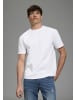 Bruno Banani T-Shirt in weiß