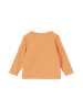 s.Oliver T-Shirt langarm in Orange