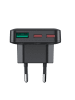 Acefast A100 65W GaN Ladegerät USB-C USB-A Ultrathin