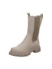 Post XChange Klassische Stiefel in Beige