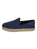 TOMS Espadrilles SANTIAGO 10019868 in blau