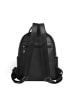 C‘iel Cityrucksack Merlin in schwarz
