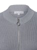 Marie Lund Strickjacke in grau - 0004
