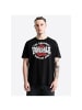 Lonsdale T-Shirt "Wellbrow" in Schwarz