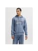 Jack & Jones Sweatshirt in blue mirage