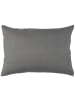 IB Laursen Kissenbezug rechteckig 70x50 in thunder grey