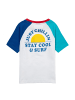 Minoti T-Shirts School 3 in Bunt