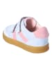 PEPINO Lauflern Klett Halbschuh/Sneaker in blau