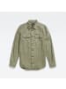 G-Star Raw Langarmhemd in Shamrock GD