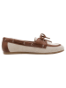 Tamaris Mokassin in BEIGE STRUCT.