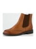 Paul Green Chelsea Boots in Braun
