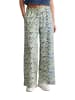 Marc O'Polo DENIM Print-Schlupfhose relaxed in Medium Blue