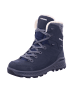 LOWA Damen Winterschuhe warm LEVENTINA II GTX WS in blau