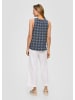 s.Oliver Bluse in 58A6_tiefblau
