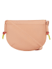DuDu Skye Umhängetasche Leder 21 cm in flamingo pink
