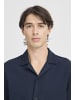 CASUAL FRIDAY Kurzarmhemd CFARCHER knitted in Blau