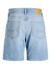 Jack & Jones Jeans-Shorts in Blue Denim 3