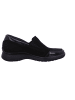 Semler Slipper in schwarz