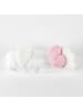 COFI 1453 Hello Kitty Make-up Turban Haarband Kosmetik Gesichtspflege Damen in Mehrfarbig