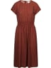 Trespass Maxikleid "Susanne Casual Midi Dress" in Rot