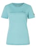 super.natural W TRI TEE in blau