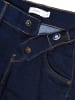 name it Jungen Slim Fit Baggy Jeanshose in Blau