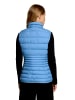 Betty Barclay Steppweste mit Stehkragen in Coronet Blue
