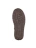 Ital-Design Stiefelette in Braun