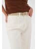 Soaked in Luxury Jeans SLRina Lockere Passform in Whitecap Gray