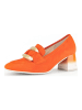 Gabor Pumps in Orange