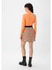 comma T-Shirt  in  2400_orange