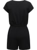 ragwear Jumpsuit Sharna in Black