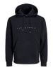 Jack & Jones Kapuzenpullover in Black