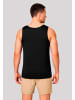 F4NT4STIC Tanktop Sports Running Shoe Tanktop in schwarz