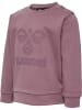 Hummel Hummel Sweatshirt Hmlfastwo Kinder in WISTFUL MAUVE