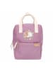 Depesche Rucksack Farm House Miss Melody 20 x 13 x 27 cm in lila