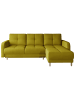 MF Design Roxana in Amber -  (L) 165 x (B) 240 x (H) 90 cm