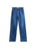 Salsa Jeans Jeans True With Cuff - Straight Fit - in Medium Wash
