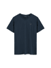 Polo Club T-Shirt MAN RIGBY GO V TSHIRT SS IO SHORT SLEEVE REGULAR FIT in Navy Blau
