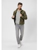 S4 JACKETS Blouson MIAMI in tea leaf