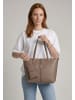 EMILY & NOAH Shopper E&N Lewe in taupe