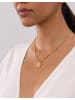 PURELEI Kette Kumu O Coin 45 cm in Gold