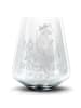 Mr. & Mrs. Panda Glas Sternzeichen Jungfrau ohne Spruch in Transparent
