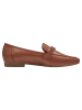 Marco Tozzi BY GUIDO MARIA KRETSCHMER Slipper in COGNAC NAPPA