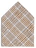 Prince BOWTIE Accessoire-Set Prince Bowtie in beige braun