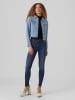 Vero Moda Jeansjacke in Light Blue Denim
