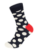 Happy Socks Socken 4-Pack Classic Navy Socks Gift Set in multi_coloured