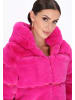 faina Women Jacket in fuchsia